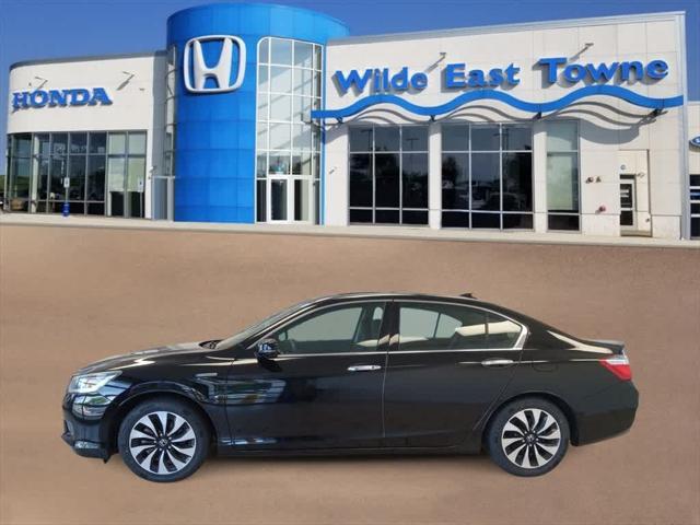 used 2014 Honda Accord Hybrid car, priced at $15,899