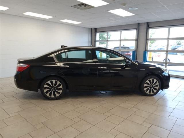 used 2014 Honda Accord Hybrid car, priced at $15,899