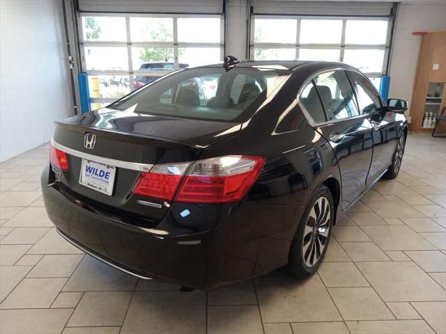 used 2014 Honda Accord Hybrid car, priced at $15,899