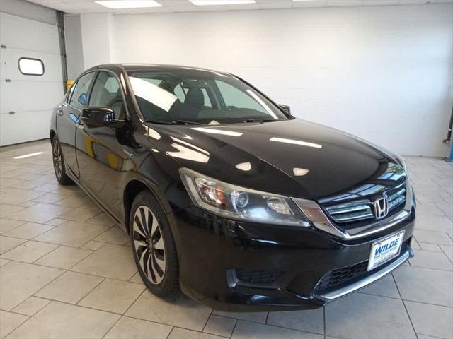 used 2014 Honda Accord Hybrid car, priced at $15,899