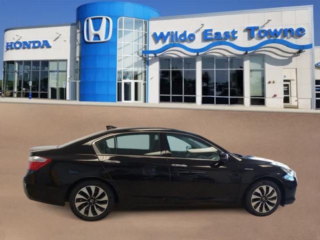 used 2014 Honda Accord Hybrid car, priced at $15,899