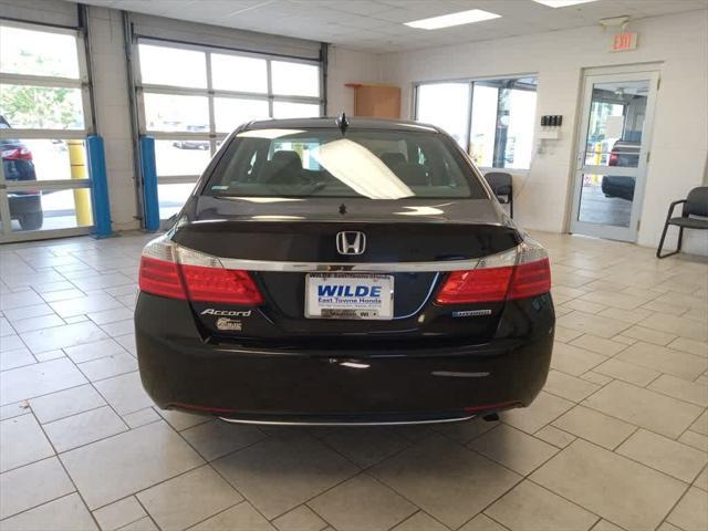 used 2014 Honda Accord Hybrid car, priced at $15,899