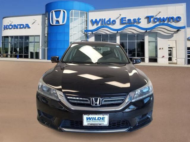 used 2014 Honda Accord Hybrid car, priced at $15,899