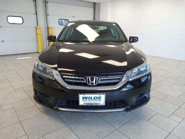 used 2014 Honda Accord Hybrid car, priced at $15,899