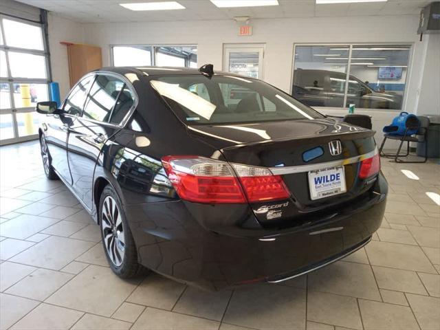 used 2014 Honda Accord Hybrid car, priced at $15,899