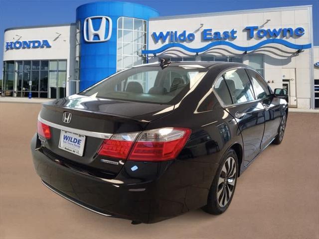 used 2014 Honda Accord Hybrid car, priced at $15,899