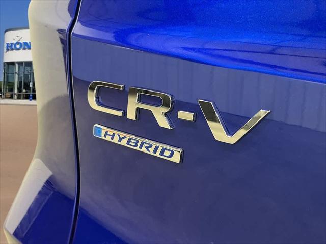 new 2025 Honda CR-V car, priced at $40,455