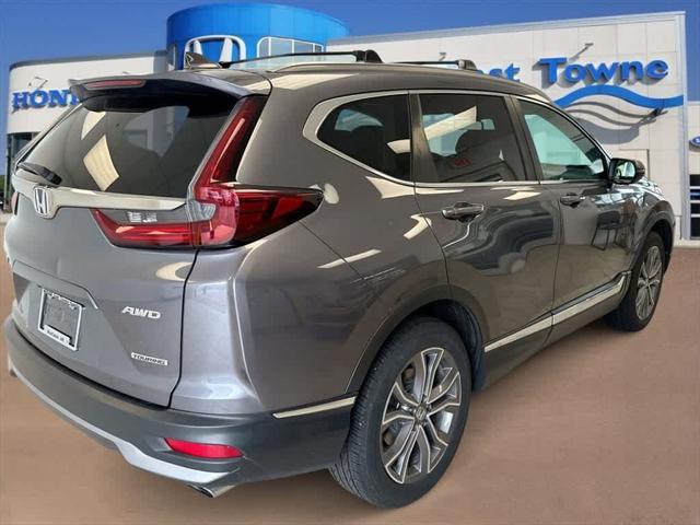 used 2020 Honda CR-V car, priced at $25,384