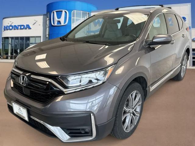 used 2020 Honda CR-V car, priced at $25,574