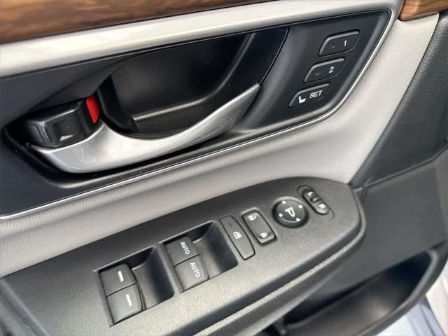 used 2020 Honda CR-V car, priced at $25,384