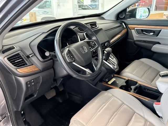 used 2020 Honda CR-V car, priced at $25,384