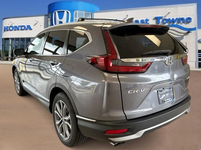 used 2020 Honda CR-V car, priced at $25,384