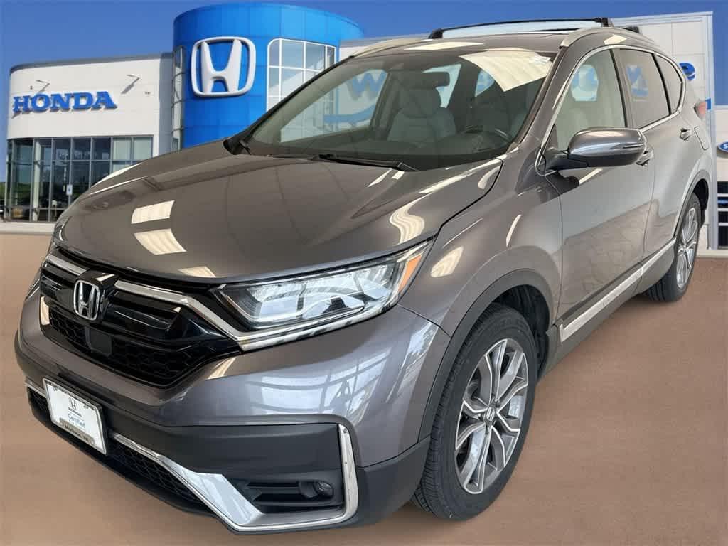 used 2020 Honda CR-V car, priced at $24,908