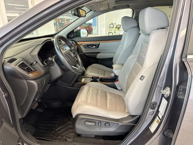 used 2020 Honda CR-V car, priced at $25,384