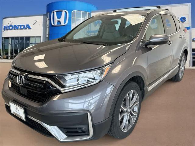 used 2020 Honda CR-V car, priced at $25,384