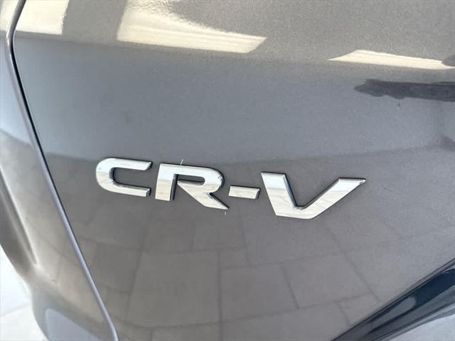 used 2020 Honda CR-V car, priced at $25,384