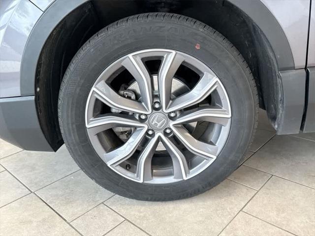 used 2020 Honda CR-V car, priced at $25,384