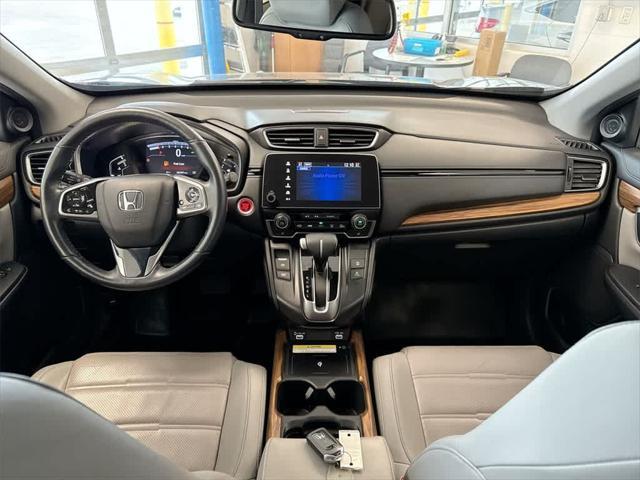 used 2020 Honda CR-V car, priced at $25,384