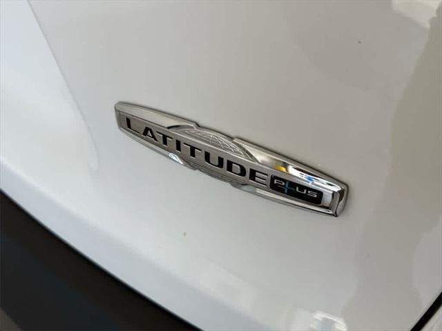 used 2019 Jeep Cherokee car, priced at $14,898