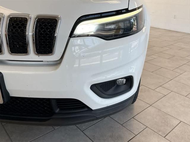 used 2019 Jeep Cherokee car, priced at $14,898