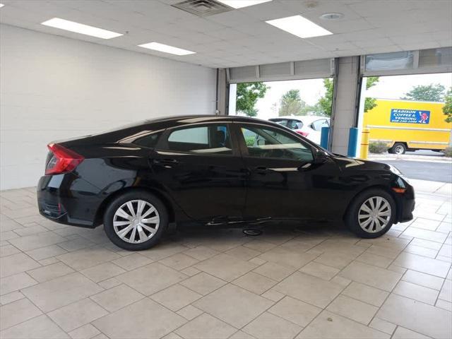 used 2016 Honda Civic car, priced at $20,000