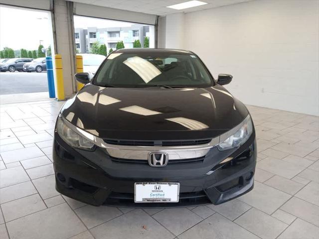 used 2016 Honda Civic car, priced at $20,000