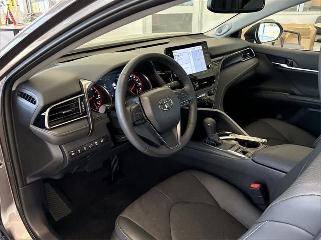 used 2024 Toyota Camry car, priced at $35,878