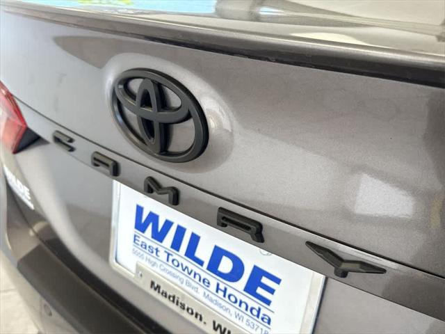 used 2024 Toyota Camry car, priced at $35,878