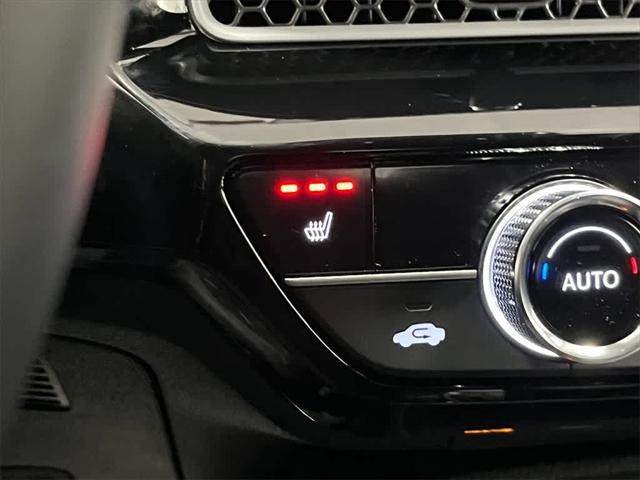 new 2025 Honda Civic Hybrid car