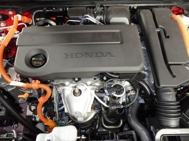 new 2025 Honda Civic Hybrid car