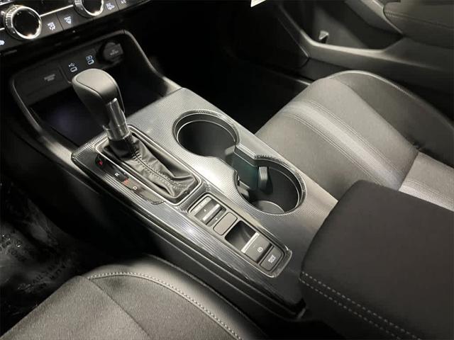 new 2025 Honda Civic Hybrid car
