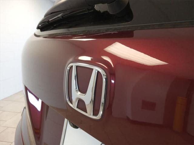 used 2022 Honda Pilot car, priced at $36,211