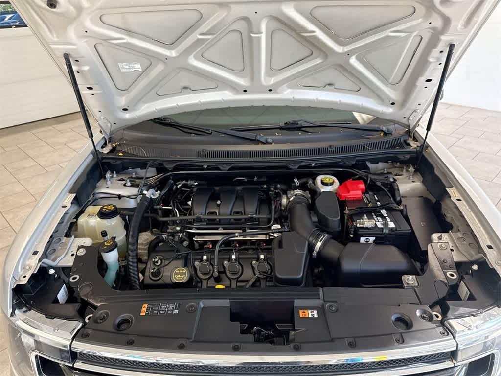 used 2019 Ford Flex car, priced at $19,758