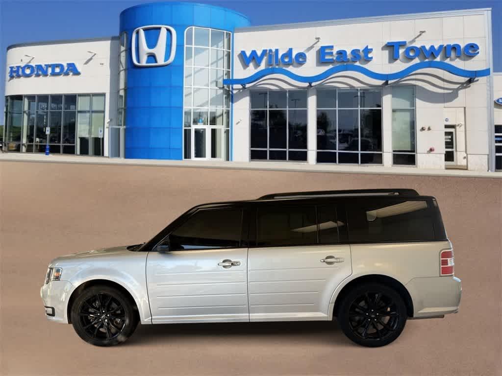 used 2019 Ford Flex car, priced at $19,758