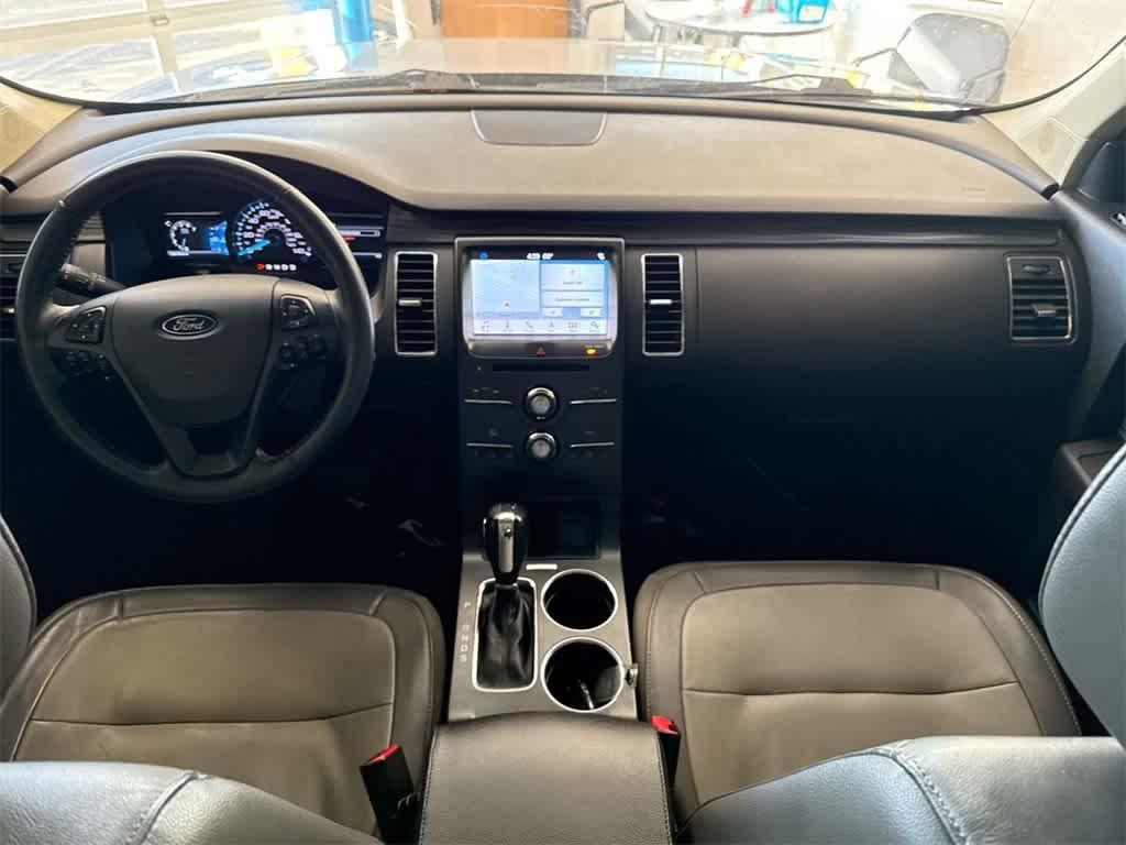 used 2019 Ford Flex car, priced at $19,758
