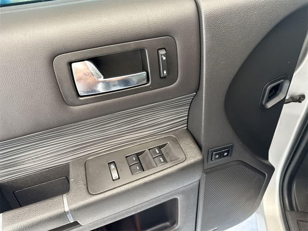 used 2019 Ford Flex car, priced at $19,758