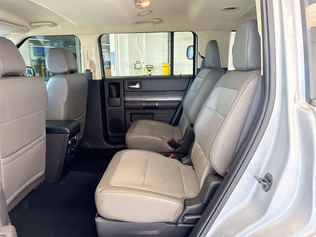 used 2019 Ford Flex car, priced at $19,758