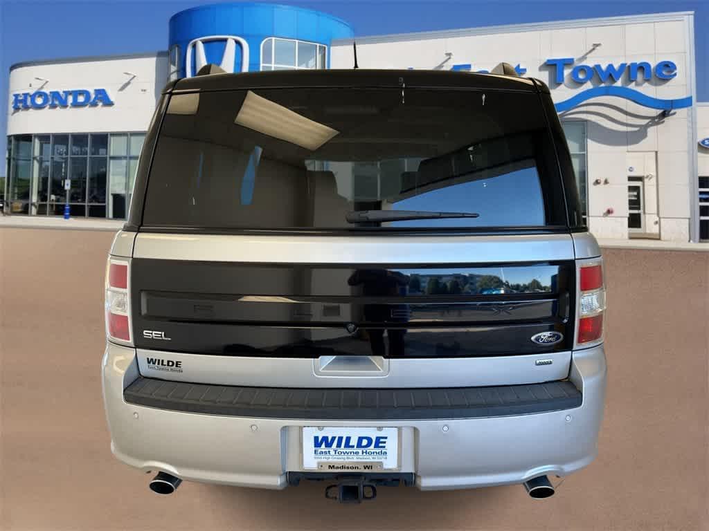 used 2019 Ford Flex car, priced at $19,758