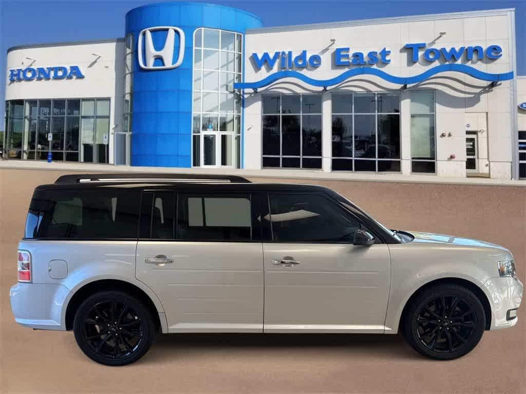 used 2019 Ford Flex car, priced at $19,758