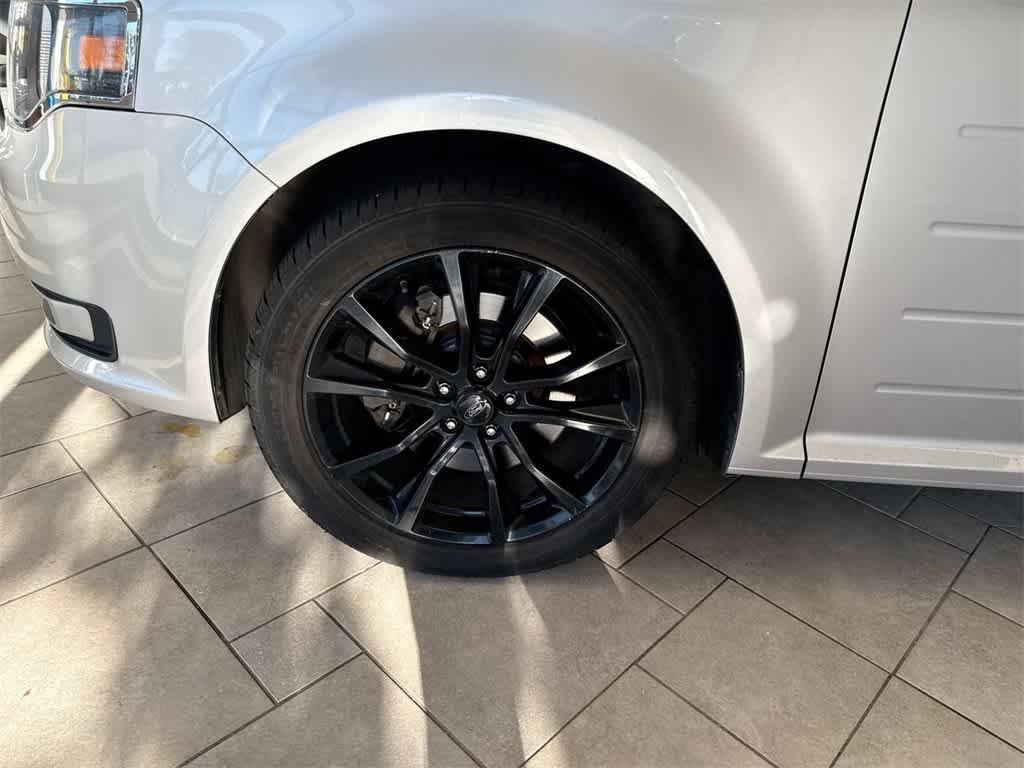 used 2019 Ford Flex car, priced at $19,758
