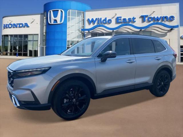 new 2025 Honda CR-V Hybrid car, priced at $42,495