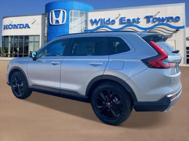 new 2025 Honda CR-V Hybrid car, priced at $42,495