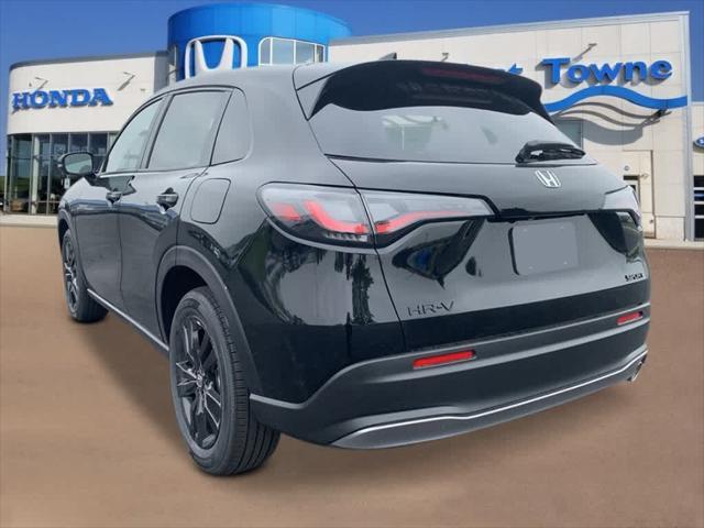 new 2026 Honda HR-V car, priced at $30,795