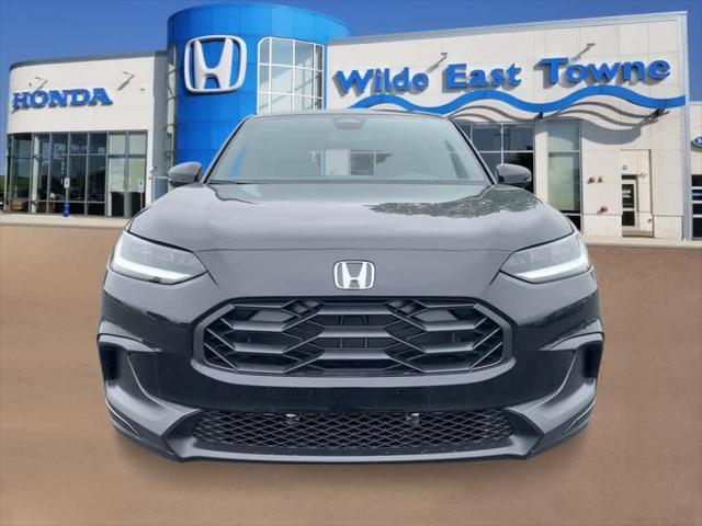 new 2026 Honda HR-V car, priced at $30,795