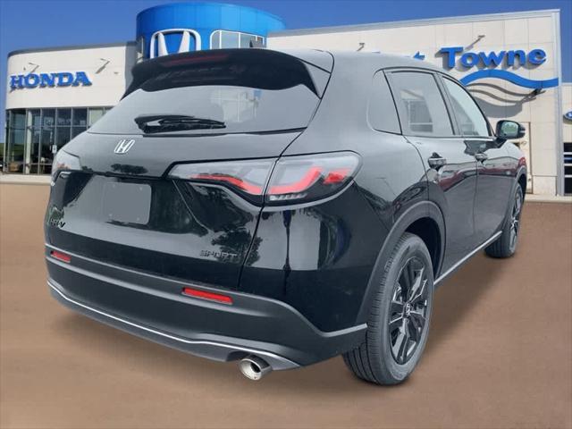 new 2026 Honda HR-V car, priced at $30,795