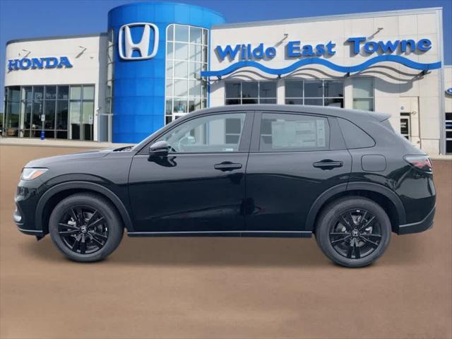 new 2026 Honda HR-V car, priced at $30,795