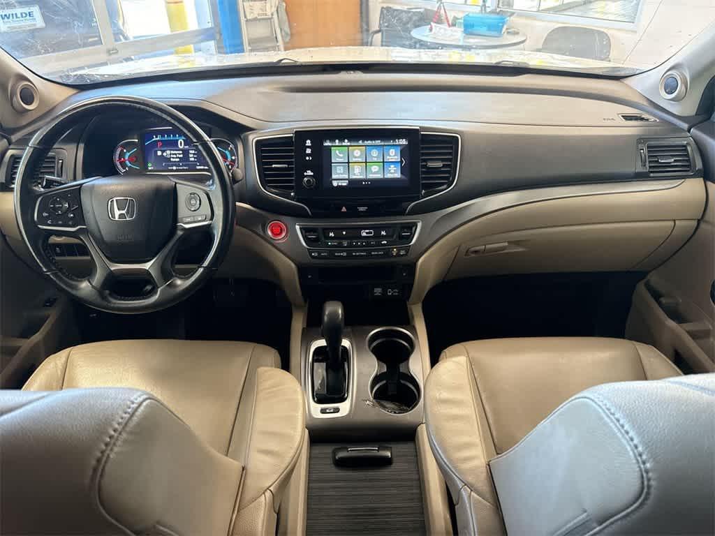 used 2019 Honda Pilot car, priced at $19,786