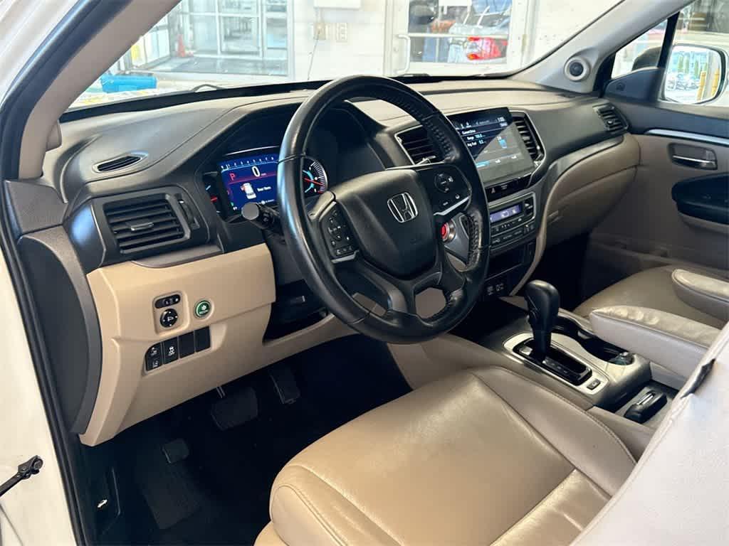 used 2019 Honda Pilot car, priced at $19,786