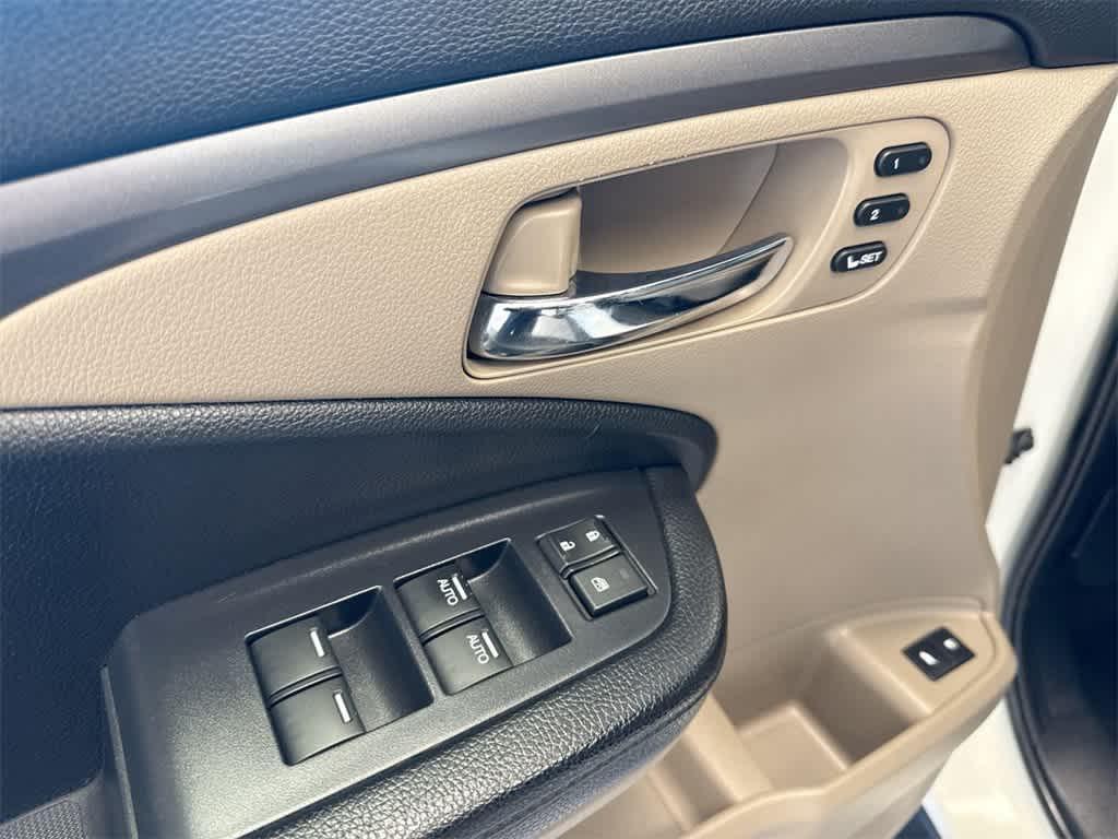 used 2019 Honda Pilot car, priced at $19,786