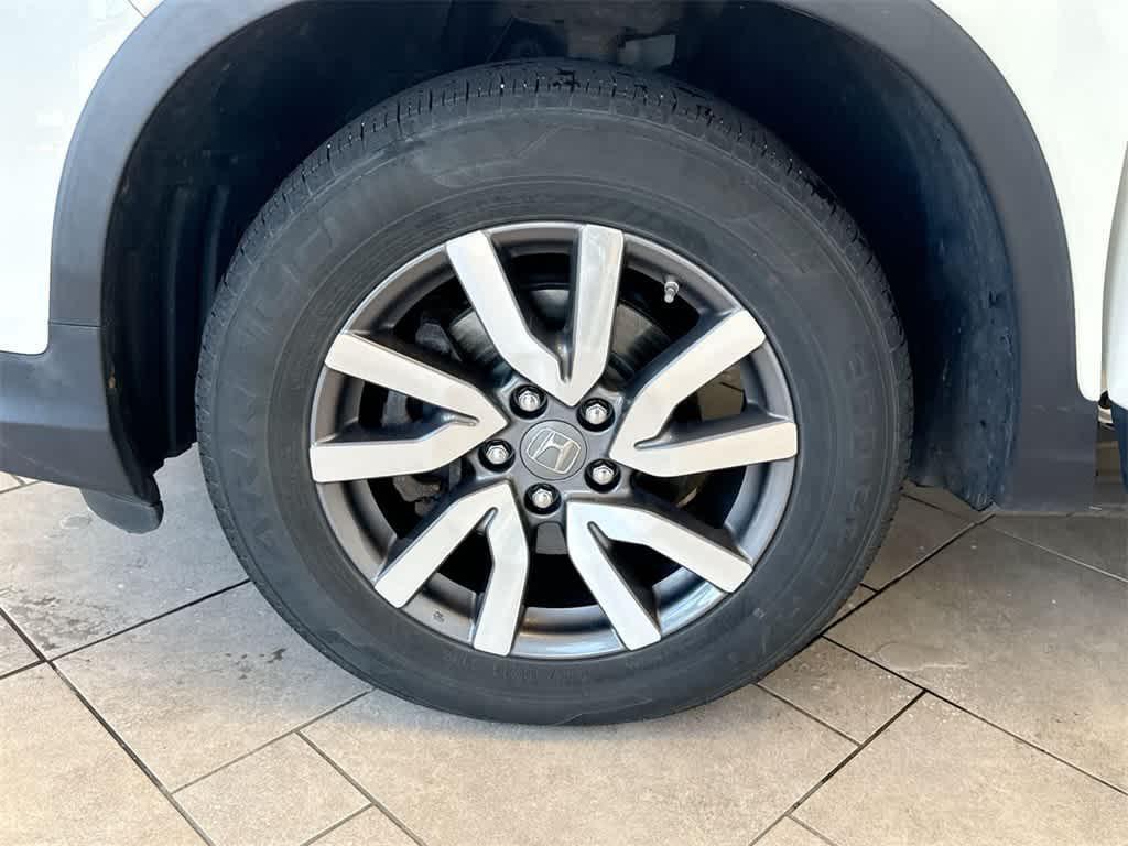 used 2019 Honda Pilot car, priced at $19,786